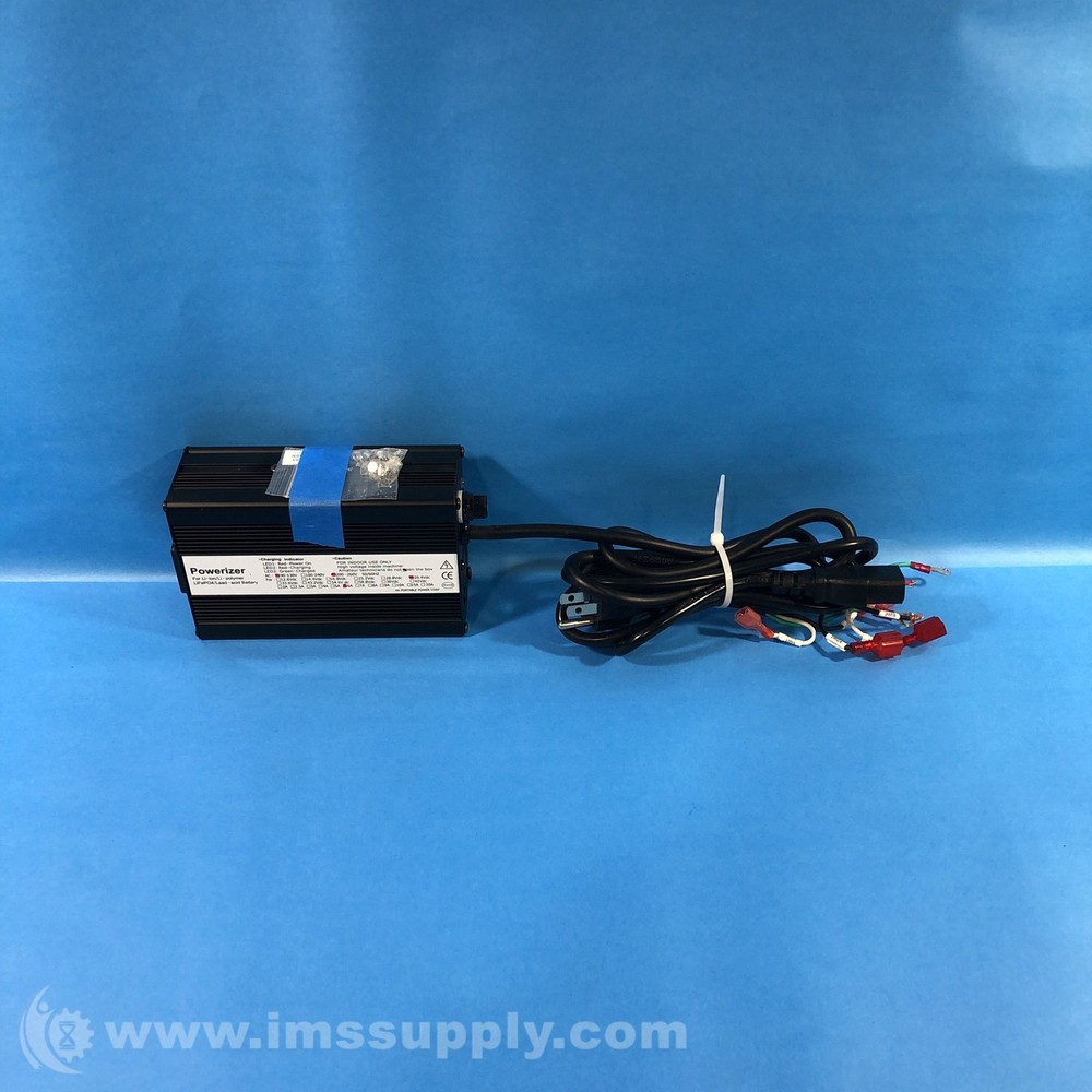 Powerizer LiFePO4 Battery Charger FNIP