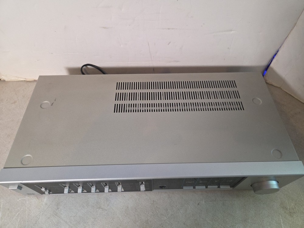 MCS Modular Compenet Systems Series 2245 Stereo Amplifier w/ Equalizer 683-2245A
