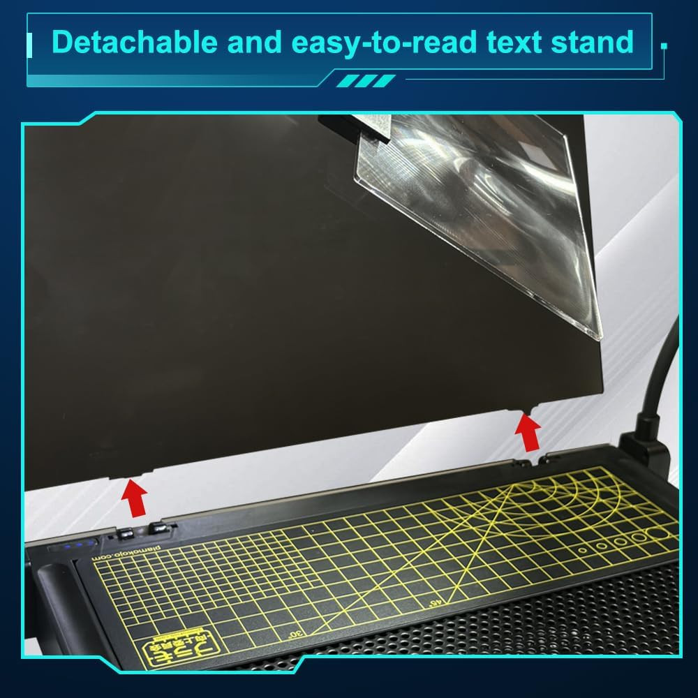 Portable Workbench for Cutting and Assembly Workbench with Drawer, Model Kit Too