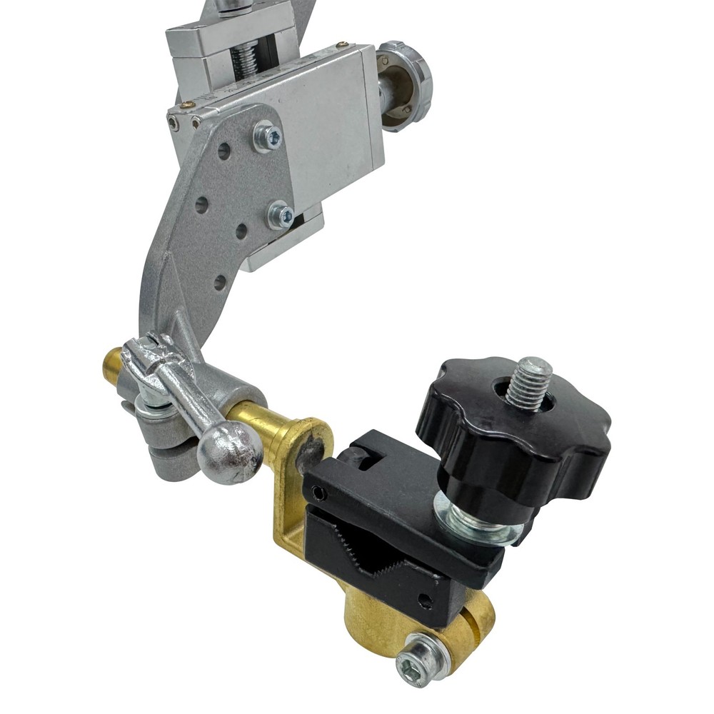 Automatic Flat Rail Welding Trolley Double-sided Angle & Plane Welding Carriage