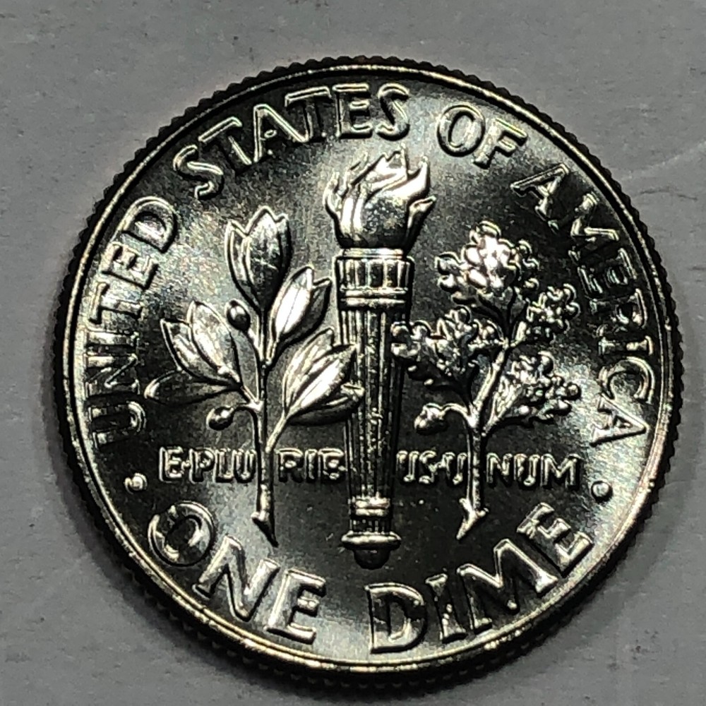 2011 P - Roosevelt Dime