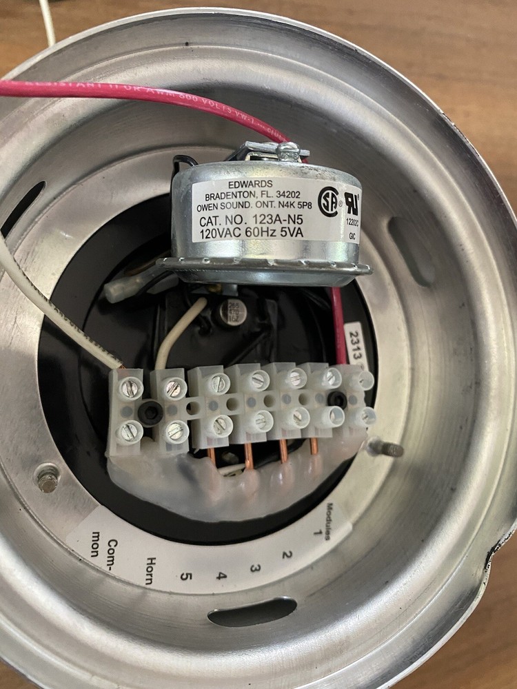 EDWARDS ADAPTALIGHT 101BS-N5 STACKABLE BASE UNIT W/ STEADY-ON HALOGEN LIGHT UNIT