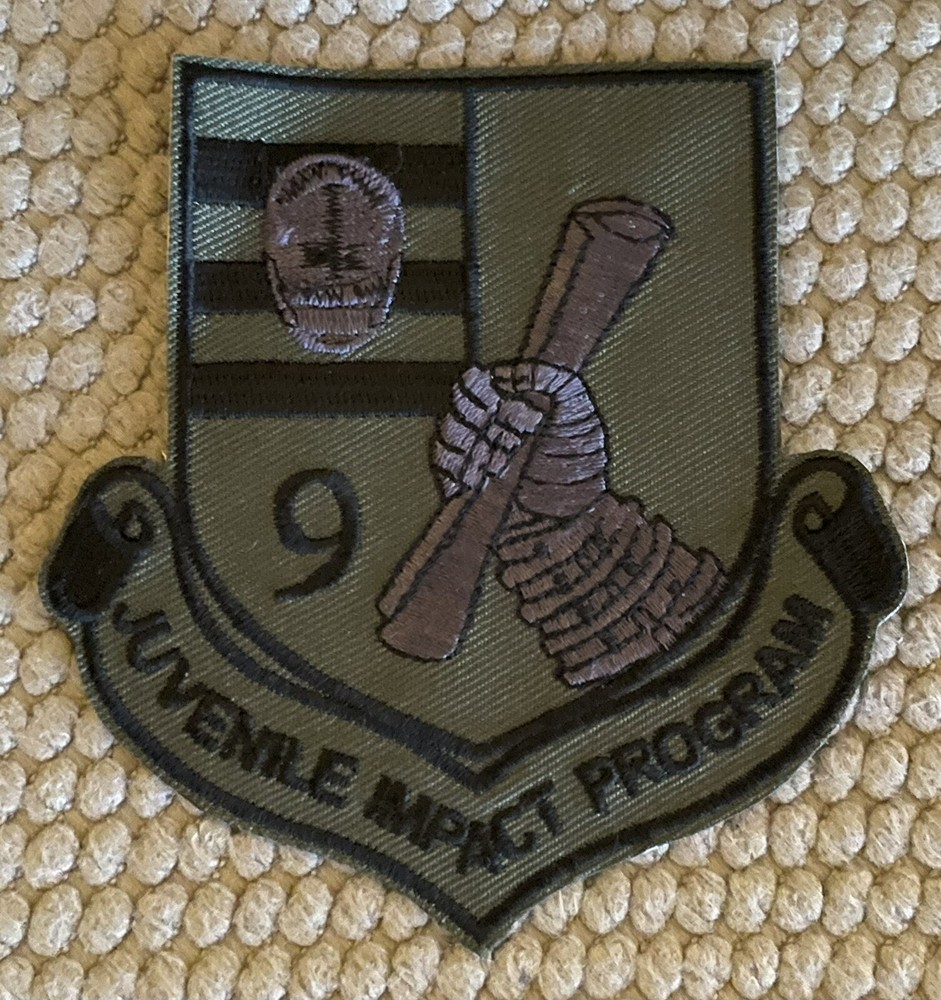 Impact Program 9 Patch 4”