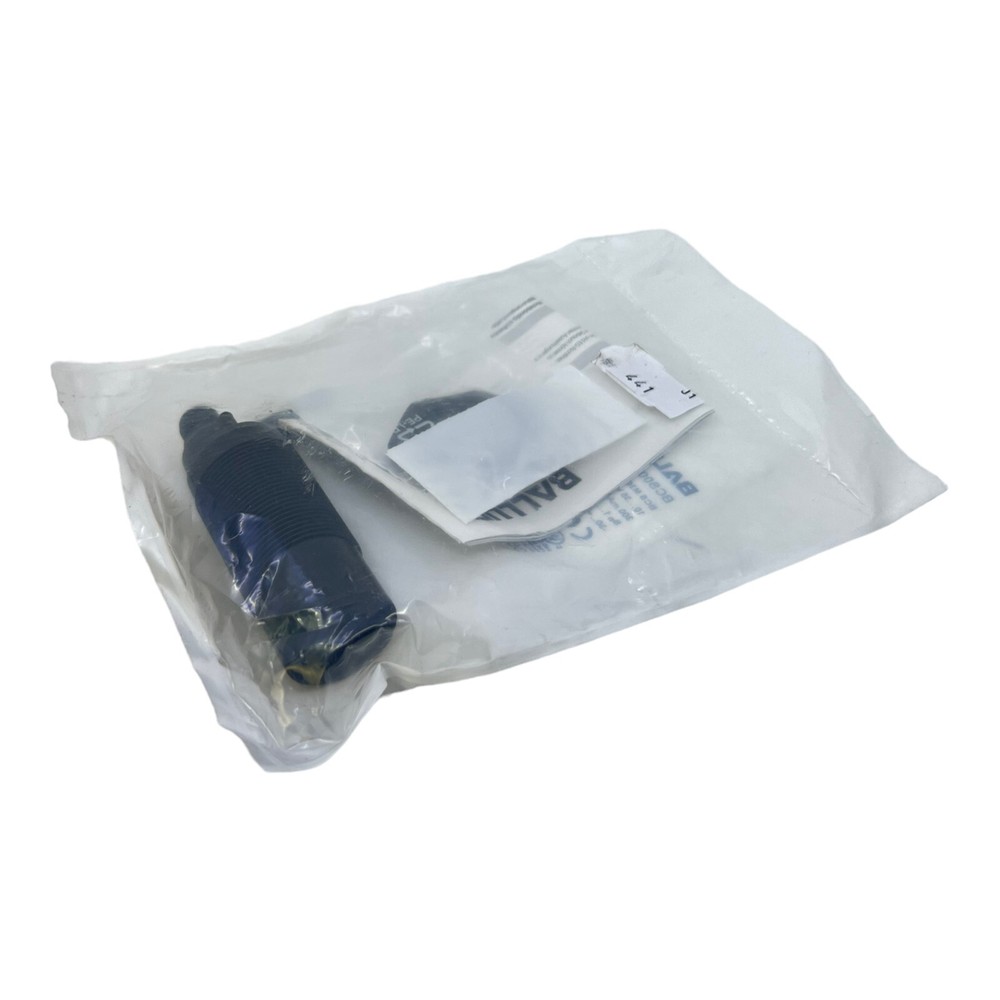 Balluff BCS007F Capacitive Level Sensor IP66 100Hz M30 PBT 4 Pin
