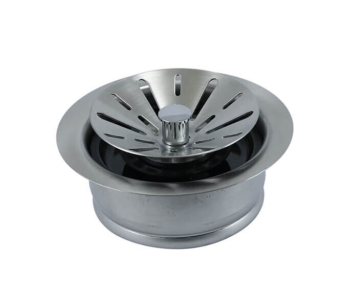 Mountain Plumbing MT210EV/BN Waste Disposer Trim - Black Nickel