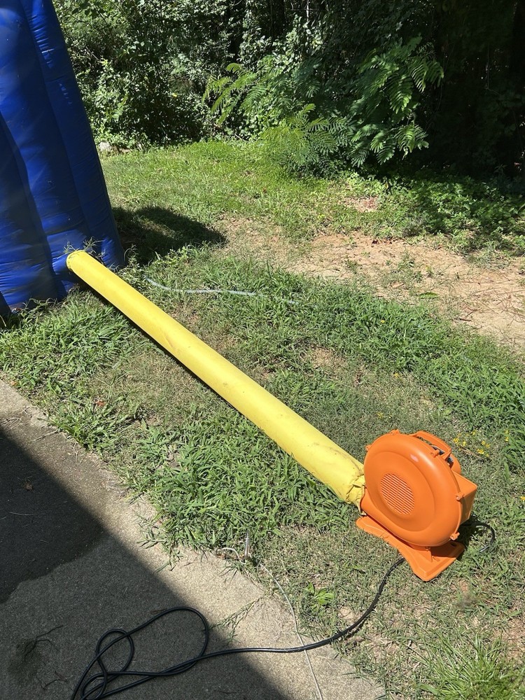 Used Splash And Slide
