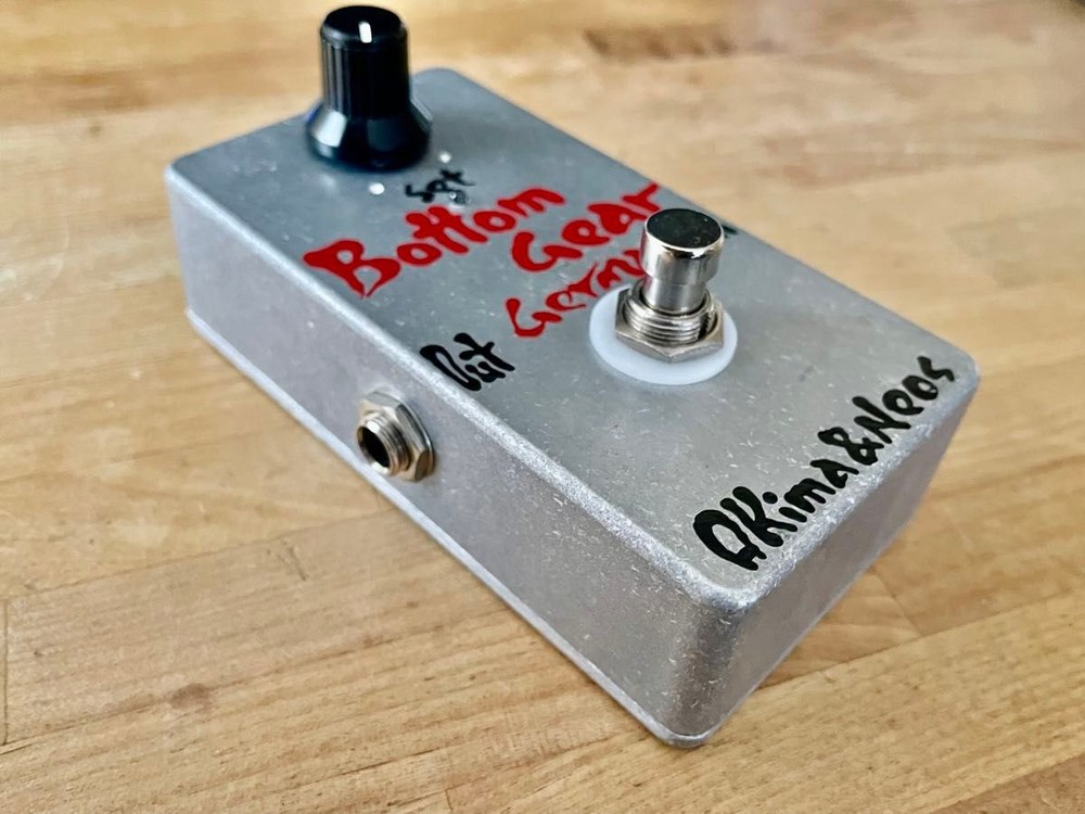 Akima&Neos Bottom Gear Good condition