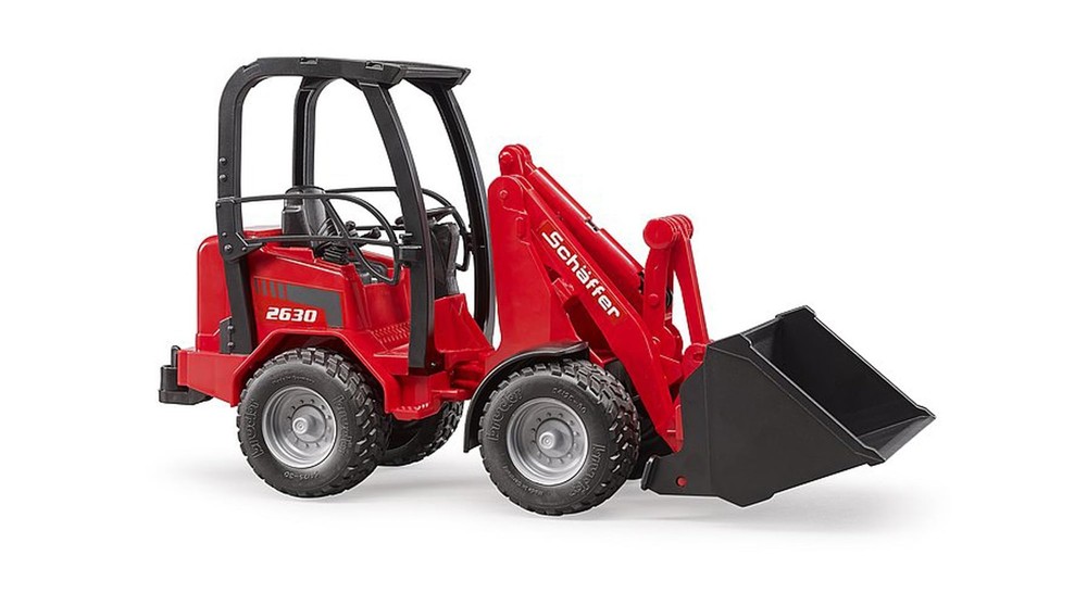 Bruder Schaeffer Compact Loader 2630 Vehicle