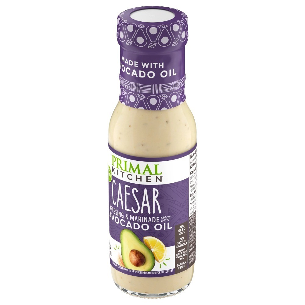 Caesar Dressing & Marinade 8 oz