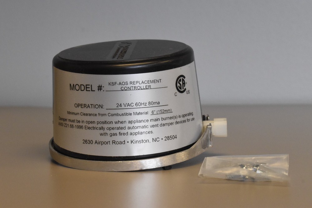 100110623 | 9005738005 | A.O. Smith Damper Service Kit