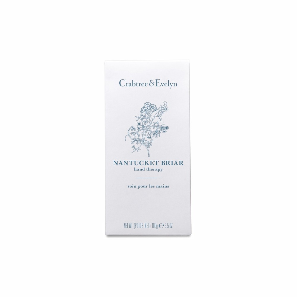 Crabtree & Evelyn Nantucket Briar Hand Therapy 3.5 oz
