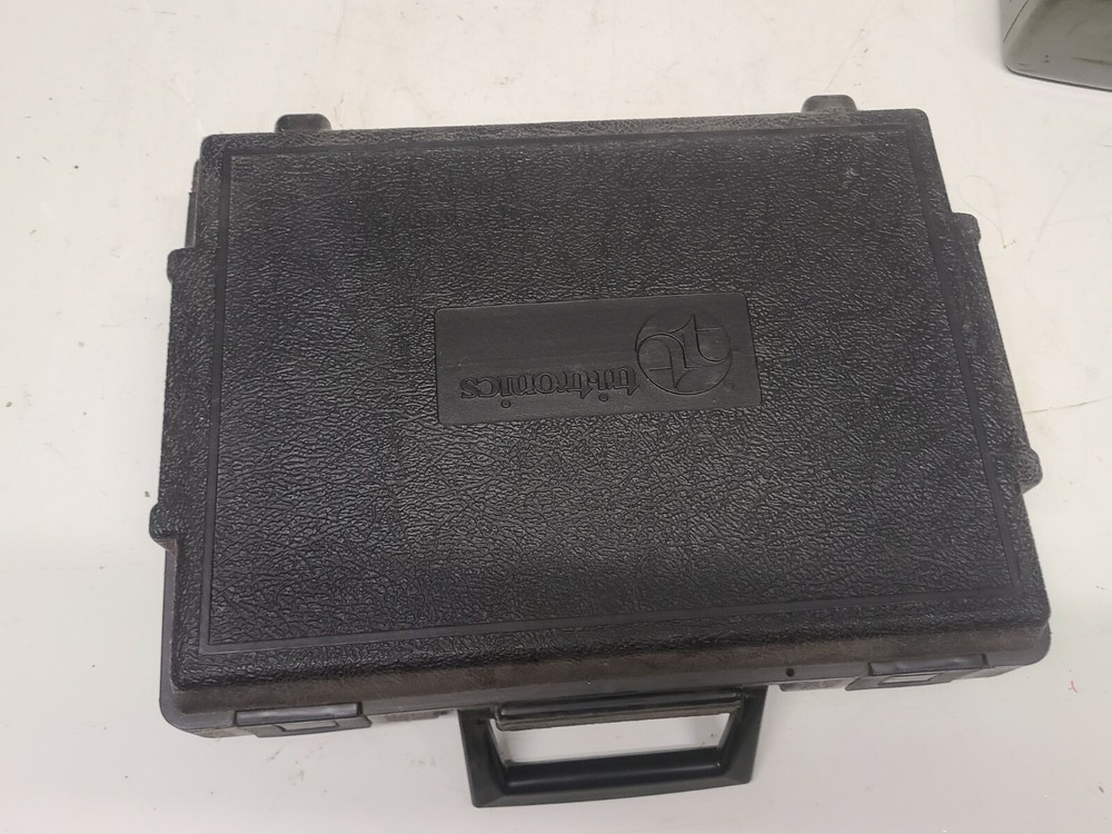 Tri Tronic Classic Please Read Parts Only