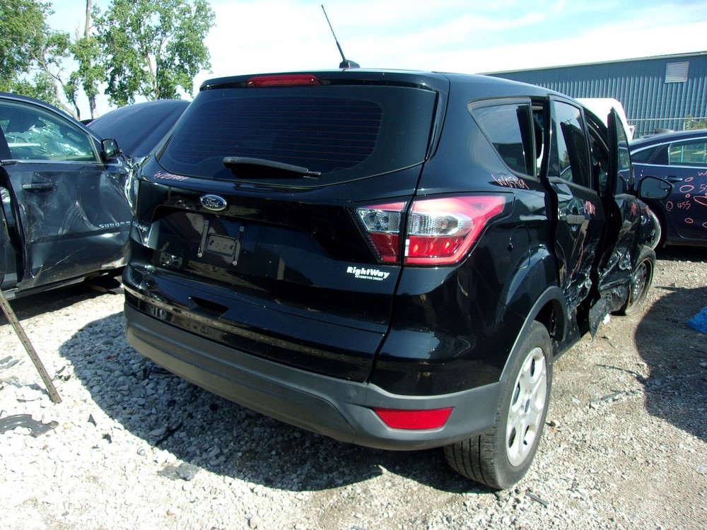 Used A/C Selector Switch fits: 2017 Ford Escape Front manual temperature control
