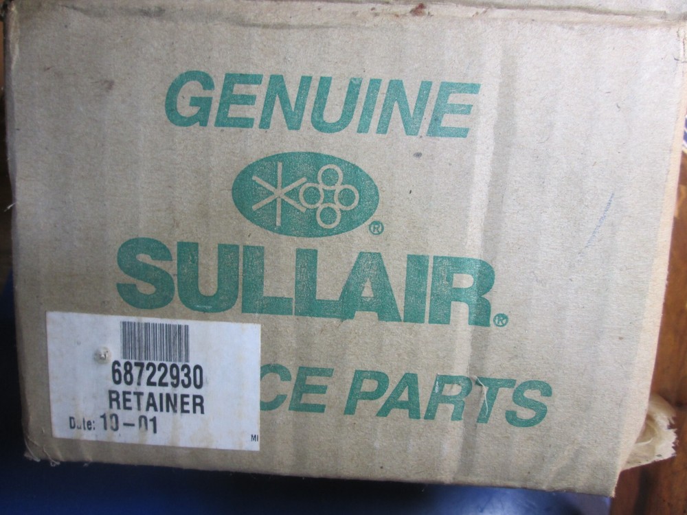 Sullair 68722930 Retainer Latch