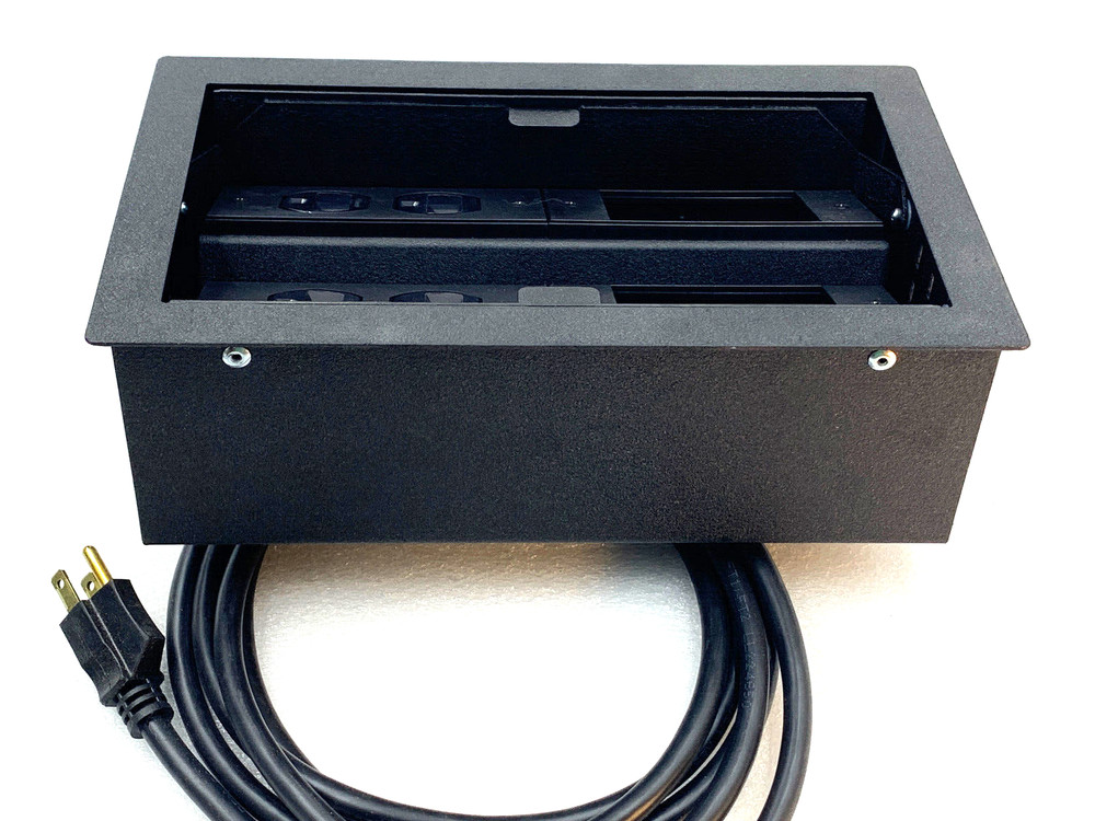 Doug Mockett PHA-4-291 HINGED LID POWER GROMMET -Canada