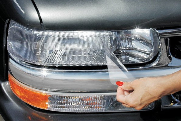 CARID FRONT HEADLIGHT COVER AUDI Q5