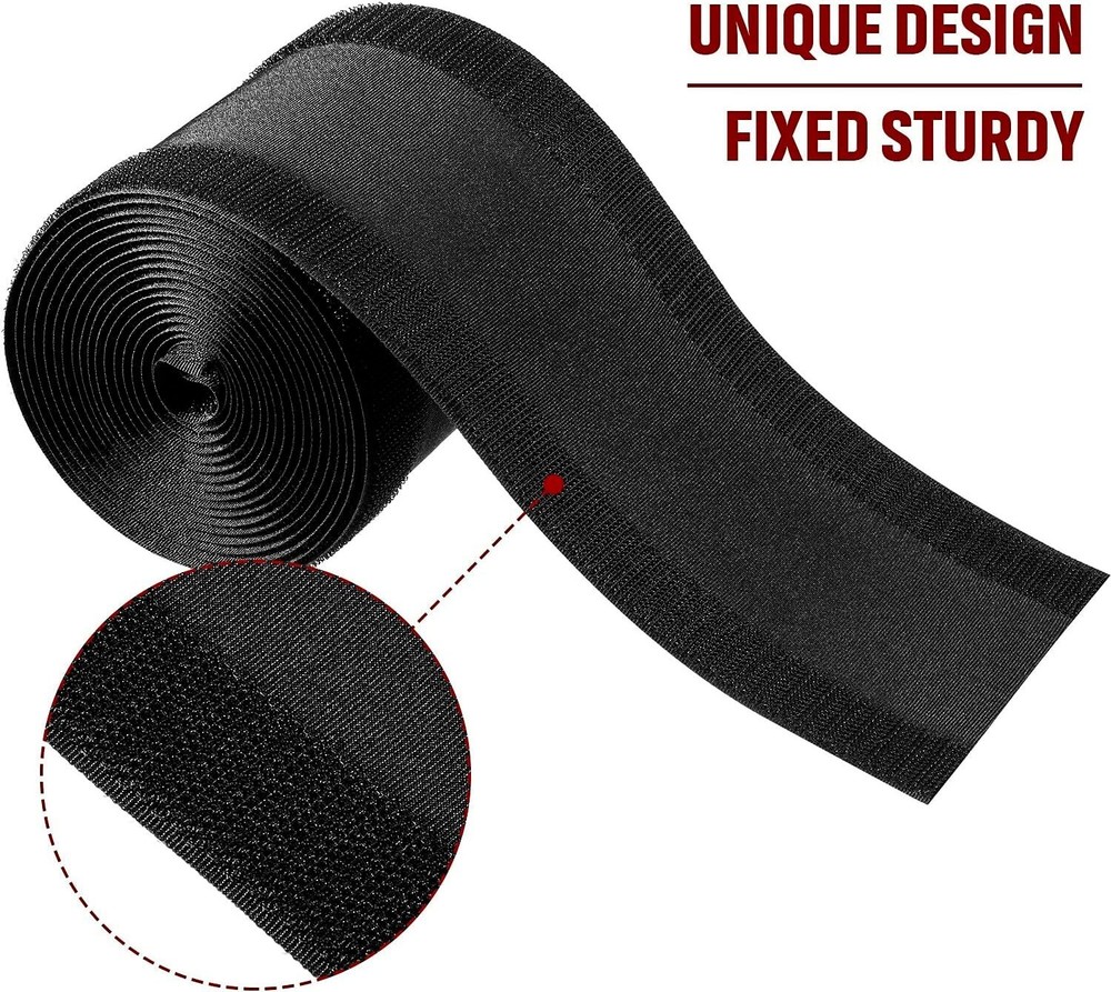 WILLBOND Cable Grip Floor Cable Cover Cords Cable Protector Cable Management
