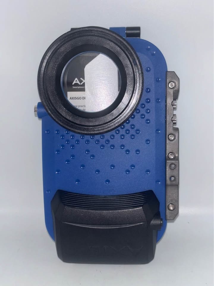 AXISGO Smartphone Underwater Housing