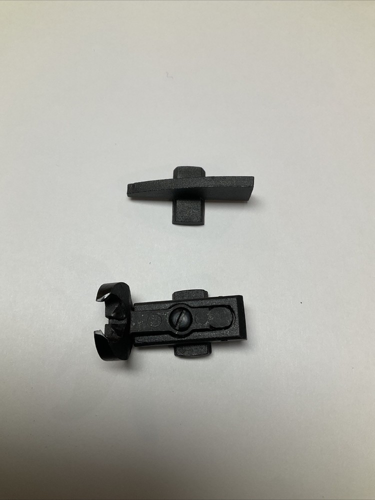 Lyman Great Plains Muzzleloader Buckhorn Rear Sight Dovetail