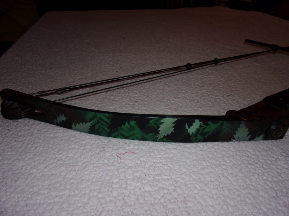 Darton SL50 Left Hand Compound Bow