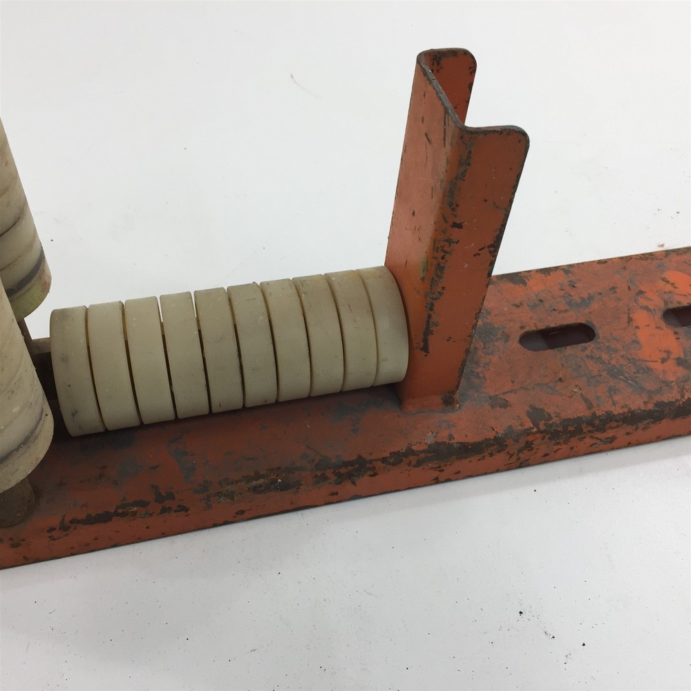 (1) Ensley Tool Radius Cable Roller 21" Long