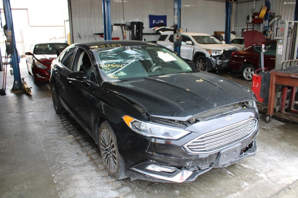 2017 FORD FUSION LR Door Trim Panel