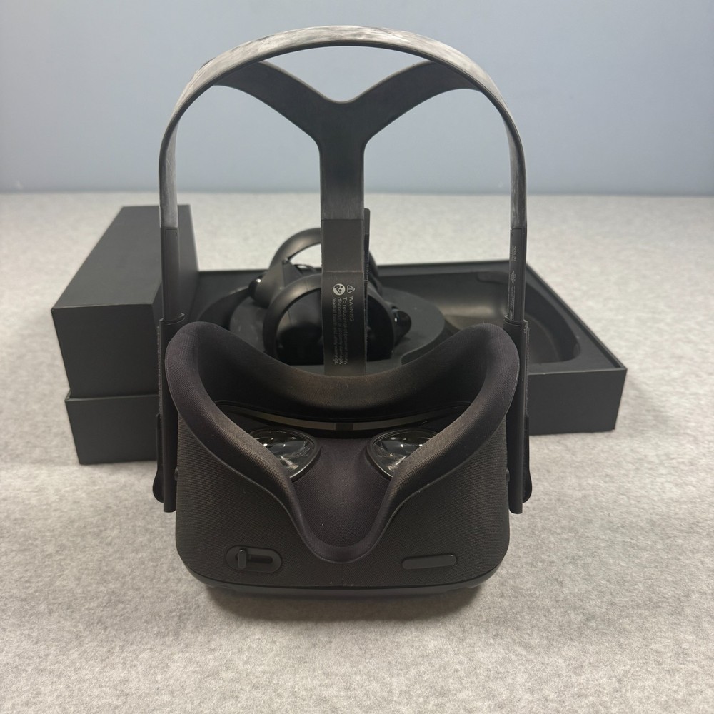 Meta Oculus Quest 1 VR Headset 128GB - Tested