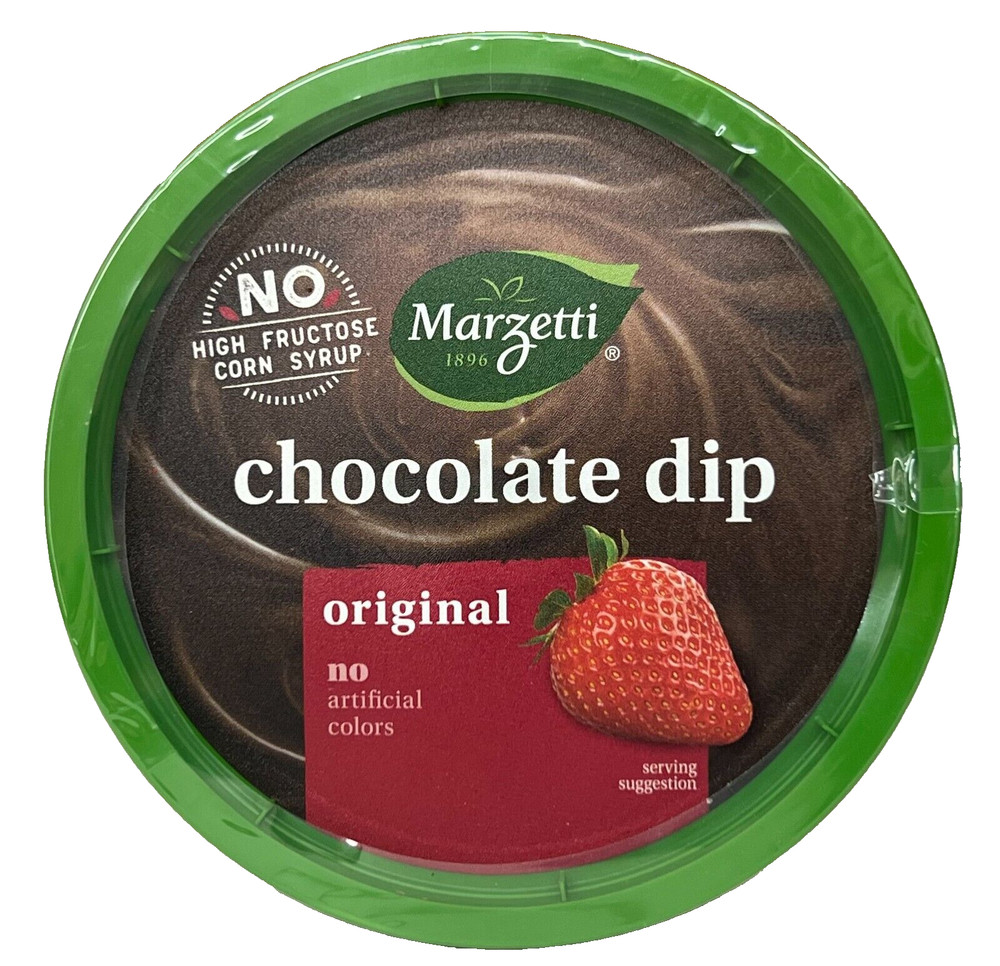 Marzetti Original Chocolate Fruit Dip 13.5 oz