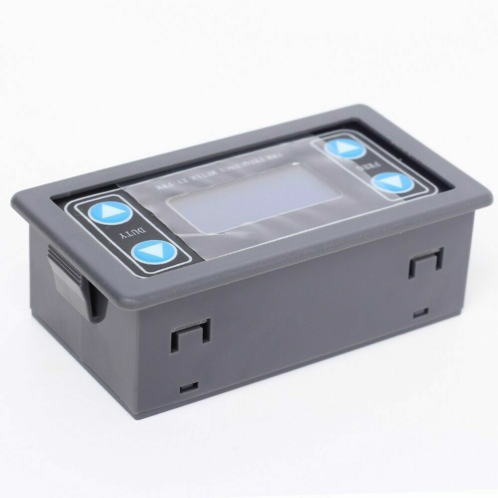 Signal Generator Module Adjustable PWM Pulse Frequency Duty Cycle Square Wave