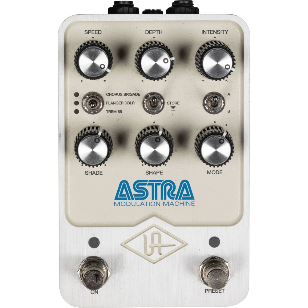 Universal Audio Astra Modulation Pedal