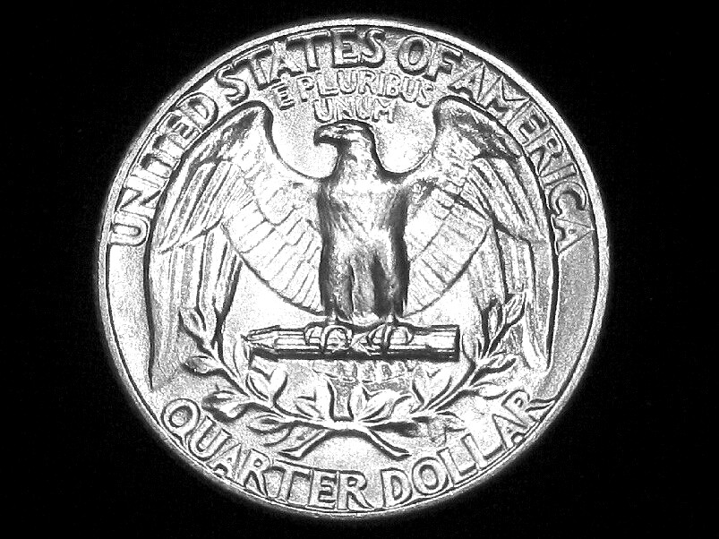 1949 Washington Quarter --- Gem Uncirculated