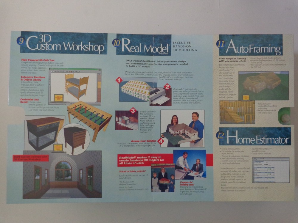 Punch! Professional Home Design Suite V 12