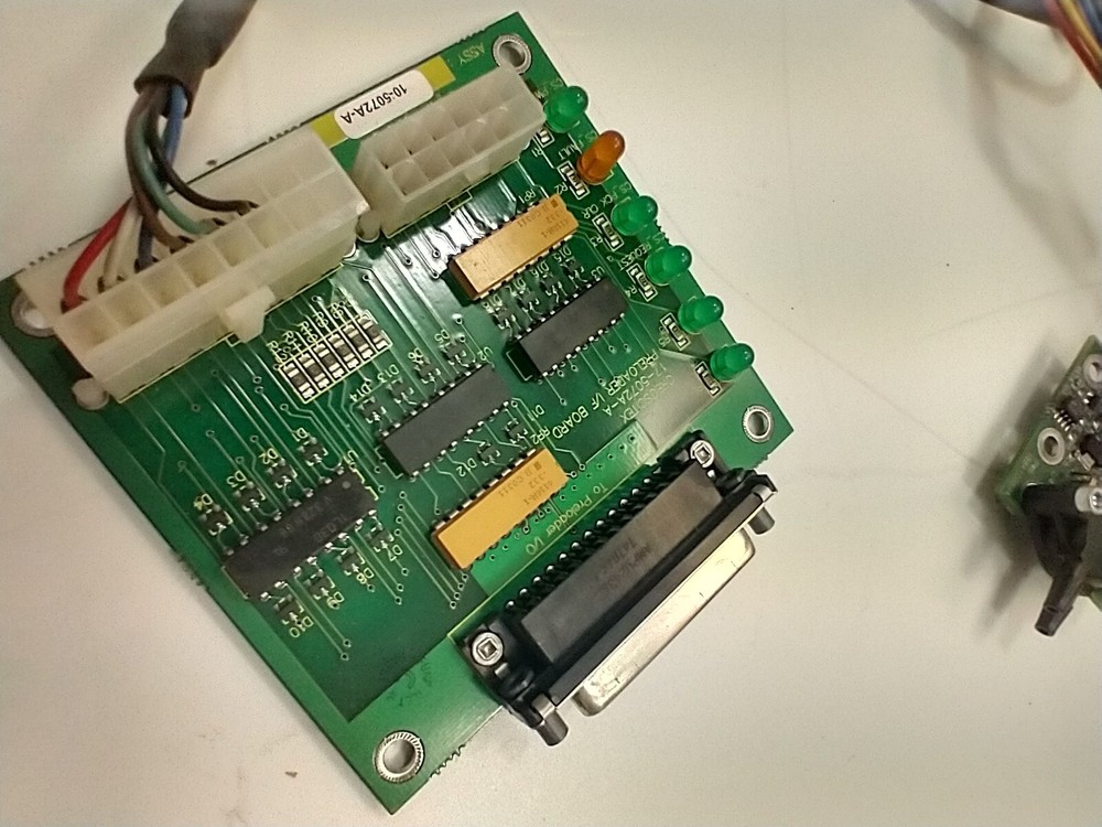 CREO KODAK TRENDSETTER CTP Preloader IF Board