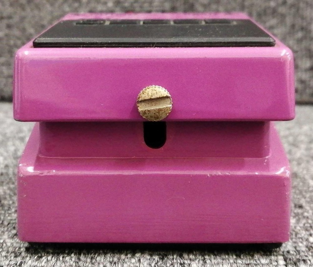 BOSS BF-2 FLANGER Effector Pedal From Japan