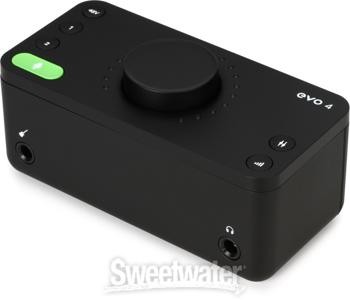 Audient EVO 4 USB Audio Interface