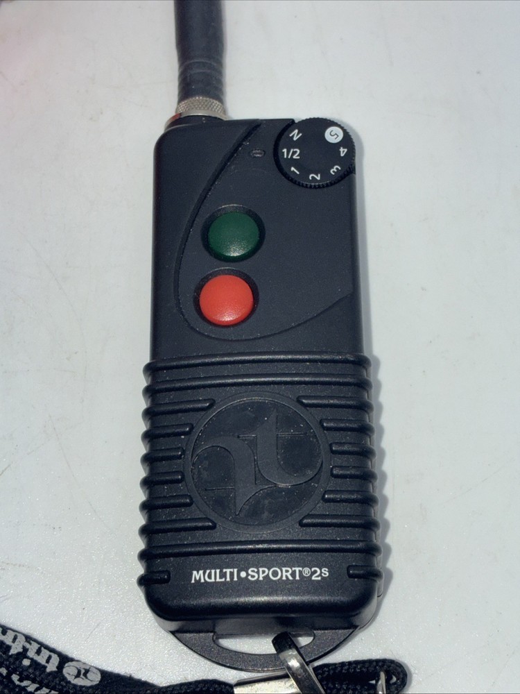 Tritronics Multi Sport 2s Dog Training Bundle - Collar, Remote, Charger