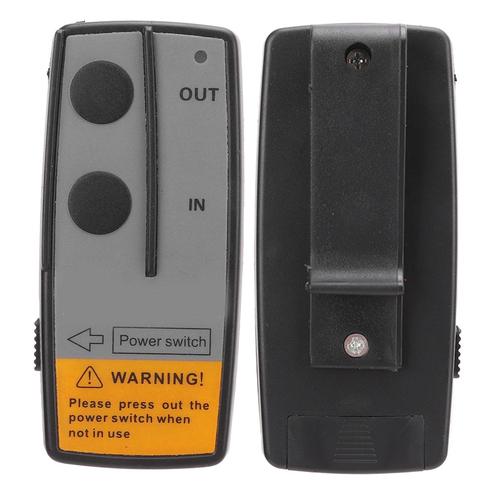 Universal Wireless Winch Remote Control Switch High Quality Material Electr CPUR