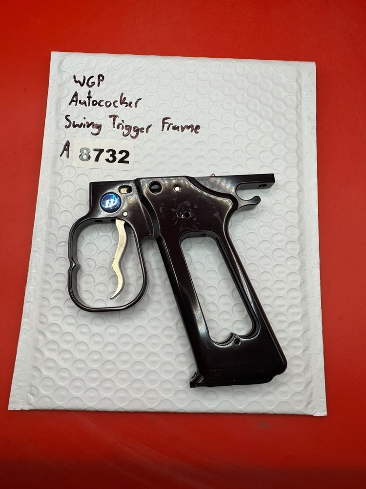 WGP Autococker Swing Trigger Paintball Marker Frame
