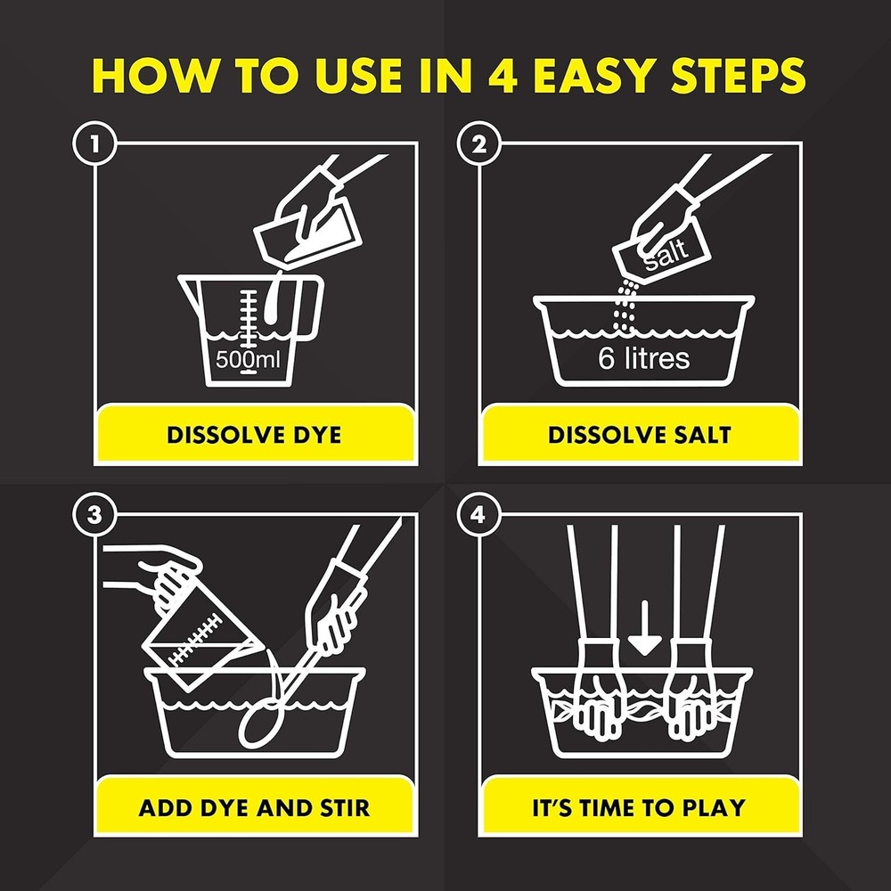 Dylon Permanent Hand Fabric Dye