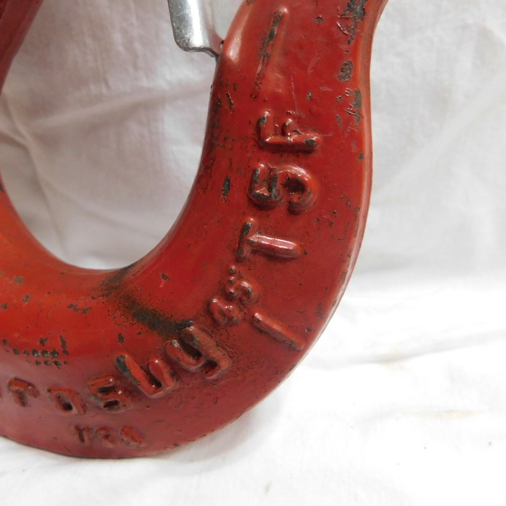 Crosby T5F Hoist Hook