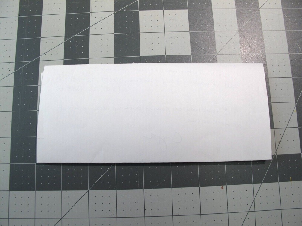 vtg Surfing ephemera - 1999 Dr. Ding letter