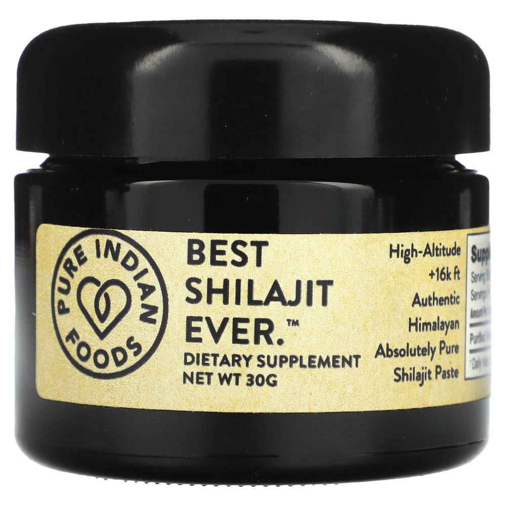 Best Shilajit Ever, 30 g