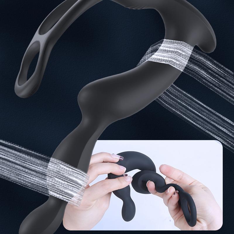 Powerful Prostate Massager Multi Speed Vibration Machine Waterproof Men *USA