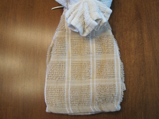 HANDMADE TAN KITCHEN ANGEL-GREAT TEACHER GIFT