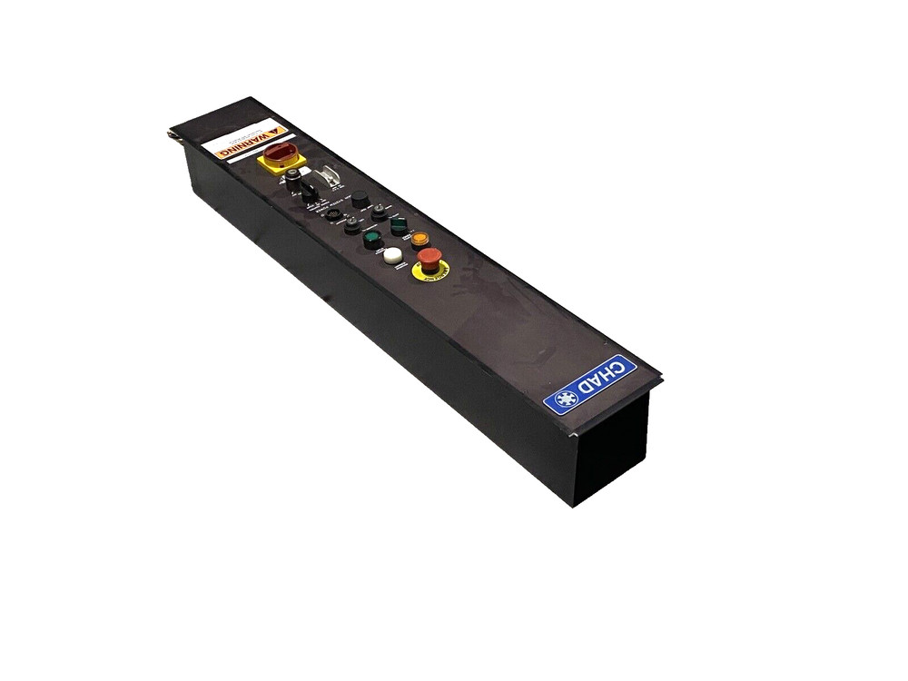 Chad Manual Control Board Assembly