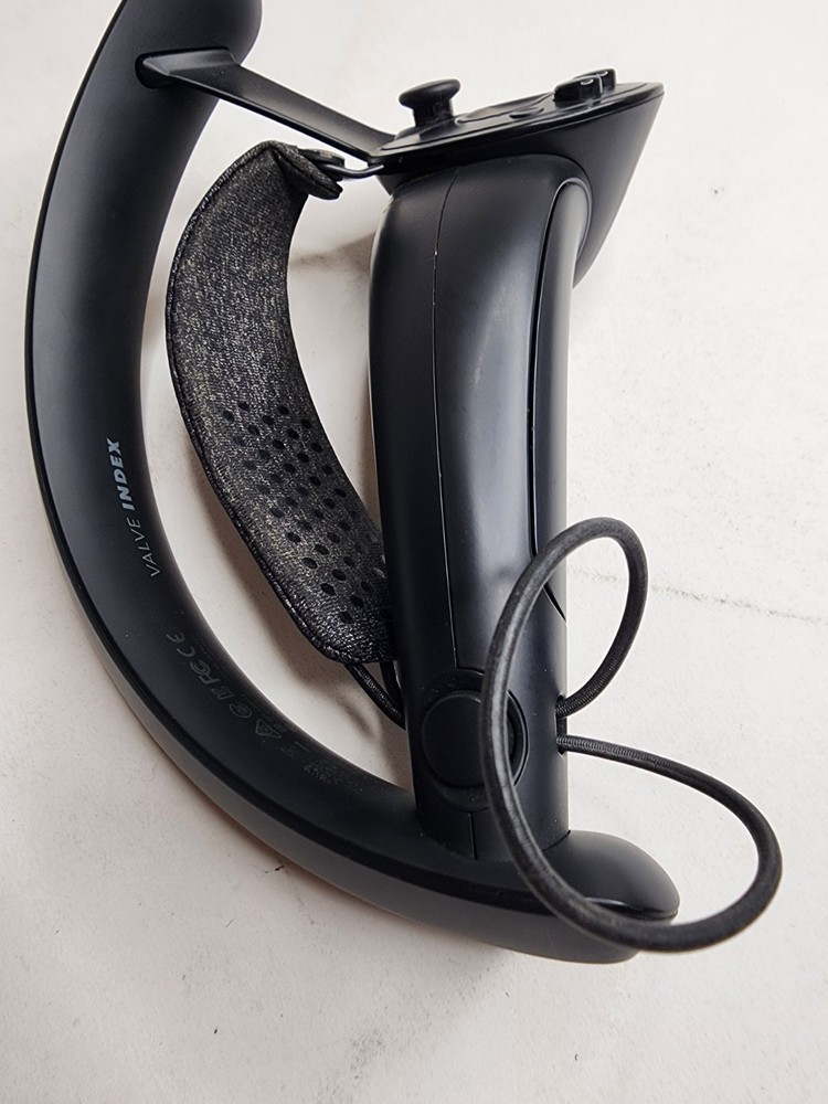 Valve Index VR Controller Knuckles LEFT ONLY-FOR PARTS