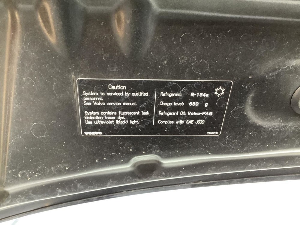 S90 2018 Glove Box 4927937