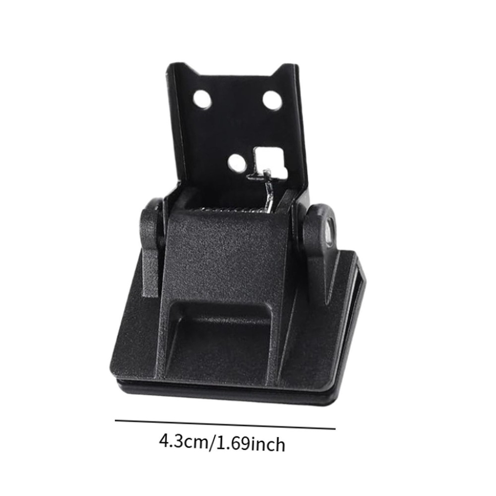 2x Dust Cover Hinges Turntable Parts Replace