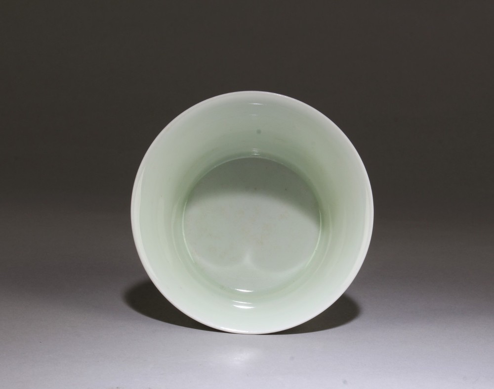 A Porcelain Cup. 'ChengHua' mark