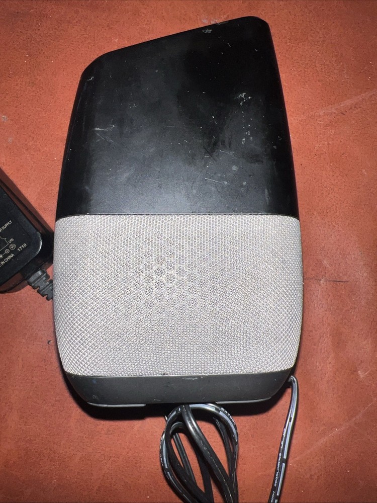 🔥 Insignia Voice Smart Bluetooth Speaker NS-CSPGASP • Google Assistant Tested